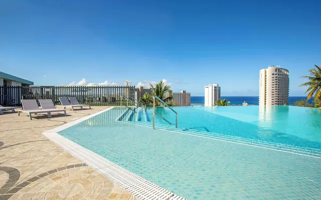 Bayview Hotel Guam Pool
