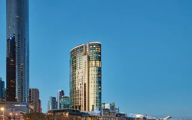 Crown Towers Melbourne — 멜버른 기타
