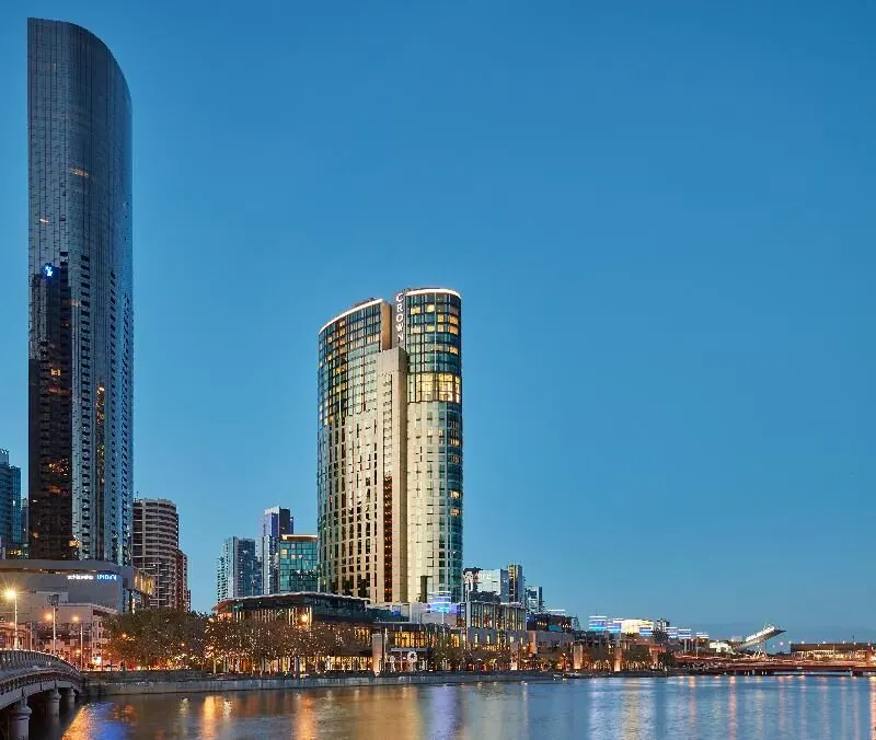 Crown Towers Melbourne 대표 사진