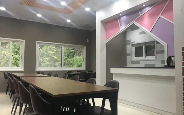 무주 허니스테이펜션 회의실·연회장