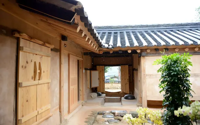 죽헌고택 사우나·스파