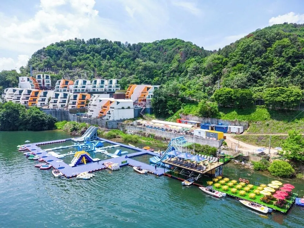 W지우리조트 대표 사진