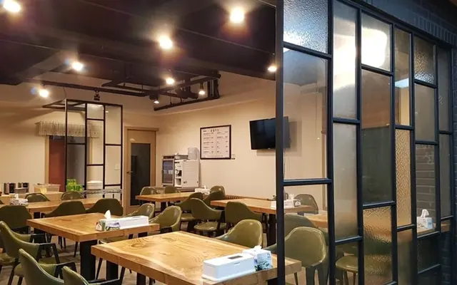 무주리조텔 조식·레스토랑