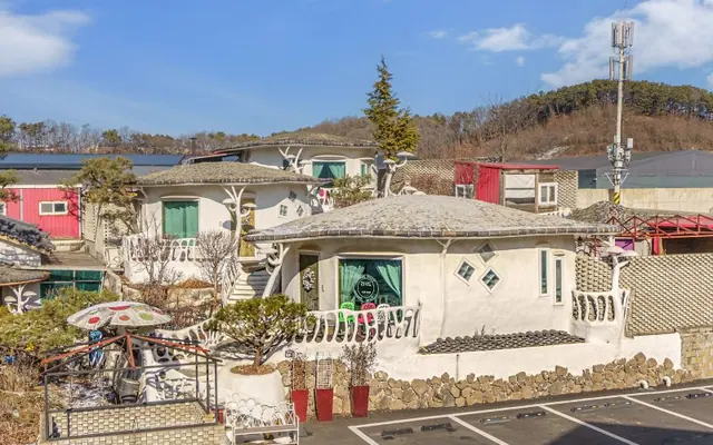 파주 테라펜션A 전망
