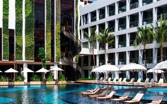 The Stones Hotel Legian Bali — 발리 호텔