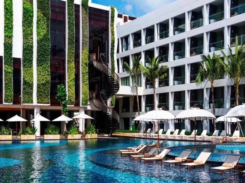 The Stones Hotel Legian Bali 대표 사진