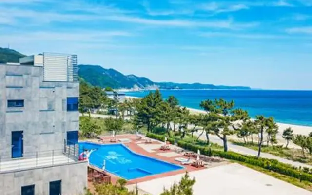 Uljin All Mornings in the World Ocean View Pension — 울진 펜션