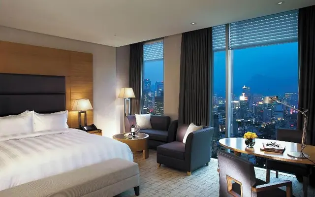 Ramada Plaza By Wyndham Gwangju — 광주 기타