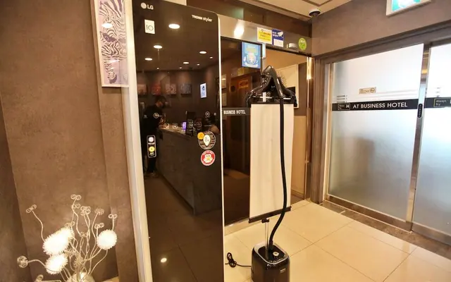 AT 비지니스 호텔 — 창원 호텔