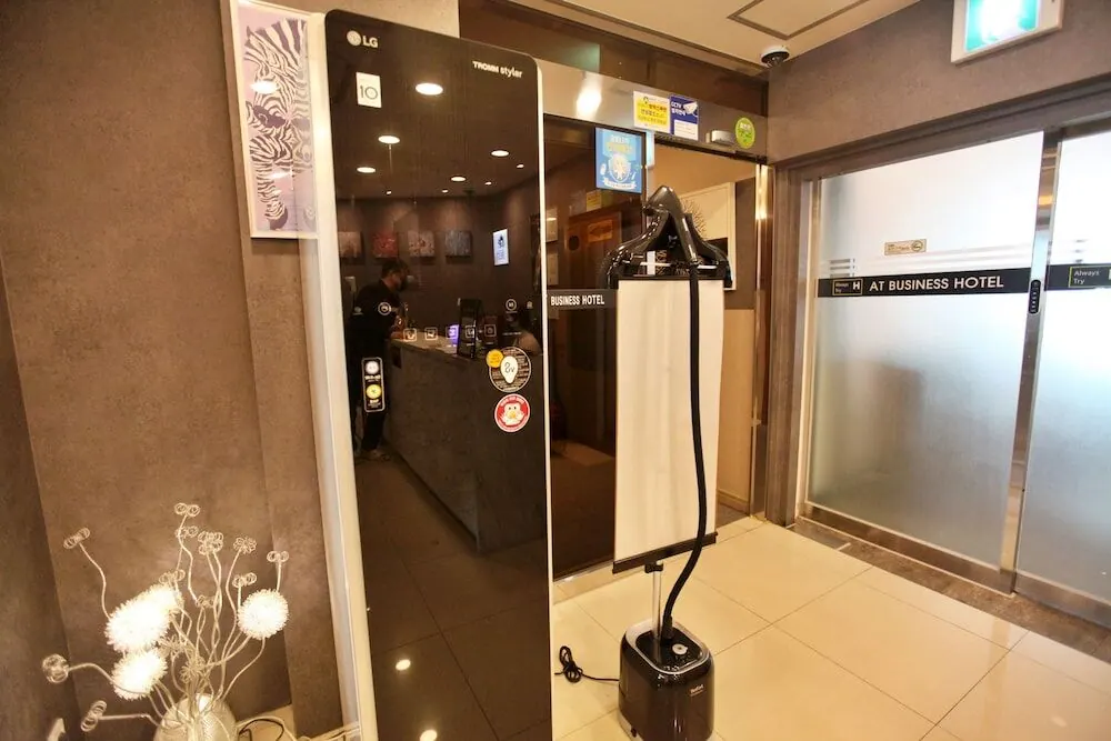 AT 비지니스 호텔 대표 사진