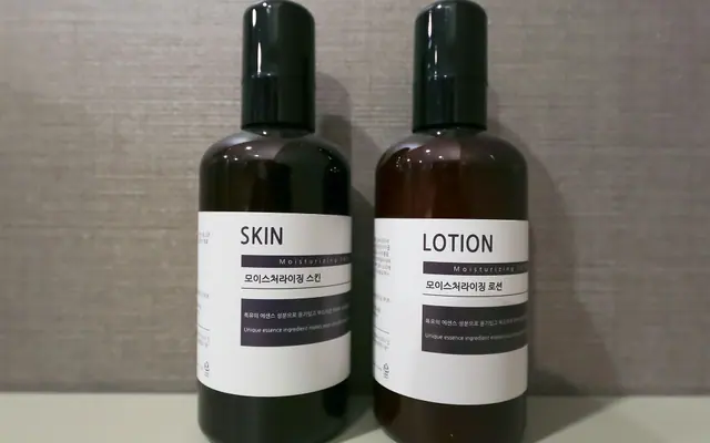 청주 벤호텔 청주대점 욕실