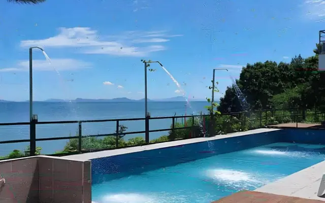Boseong Sea Story Resort Pension — 보성 펜션