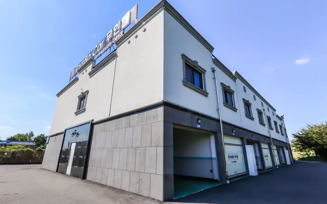 서산 람보 무인텔(팔봉) 외관