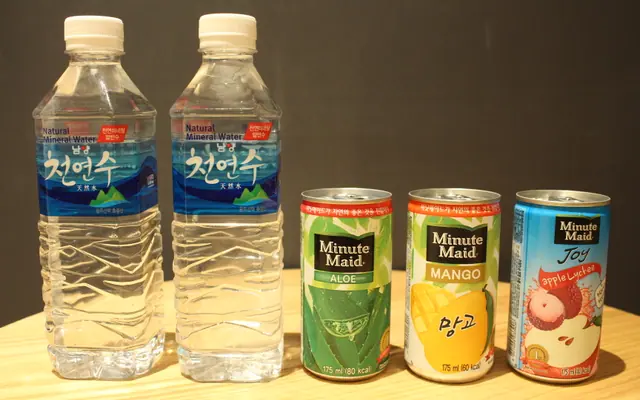 진주 나인 호텔 수영장