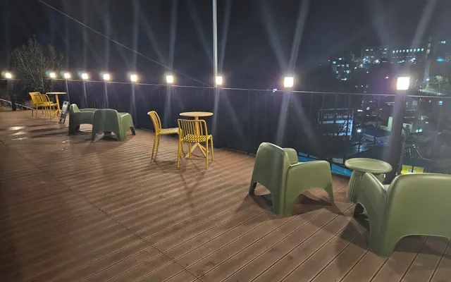 울릉도 스테이만디 바·라운지