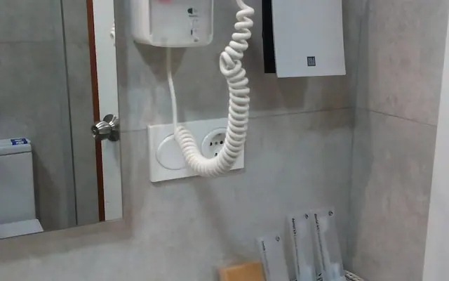 호텔 콤포르트 다우로 2 욕실