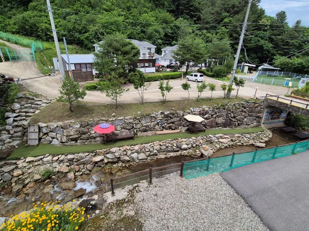 평창 봉평별빛펜션(휘닉스평창 4km 5분거리) 대표 사진