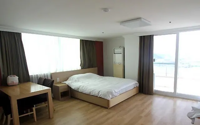 Kumho Chungmu Marina Resort 객실
