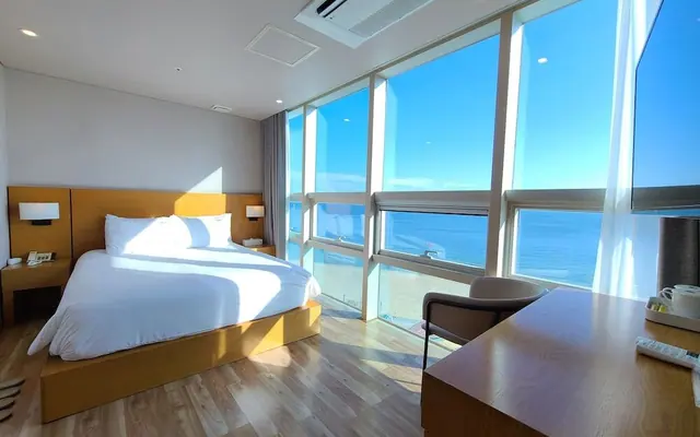 MS 호텔 — 부산 호텔