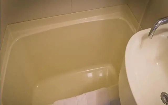 토요코인 부산중앙역 욕실