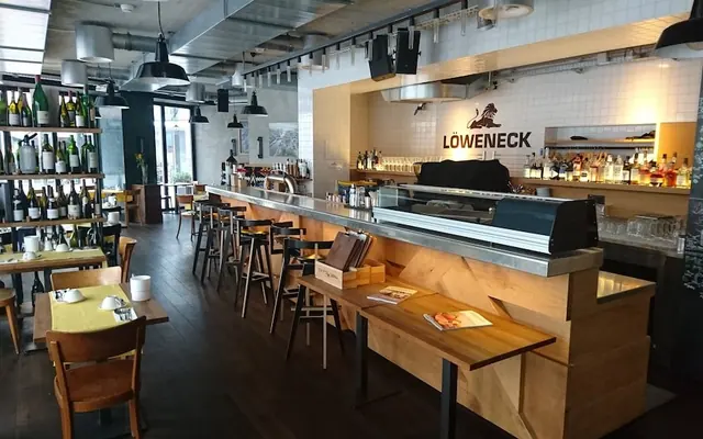 호텔 시티 주리흐 디자인 & 라이프스타일 바·라운지