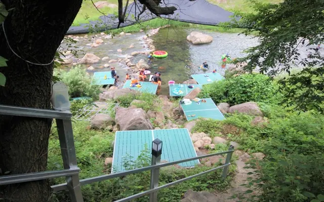 하동 Rg펜션 사진