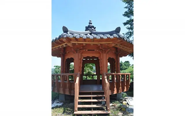 아산 글램핑캠핑장 사우나·스파