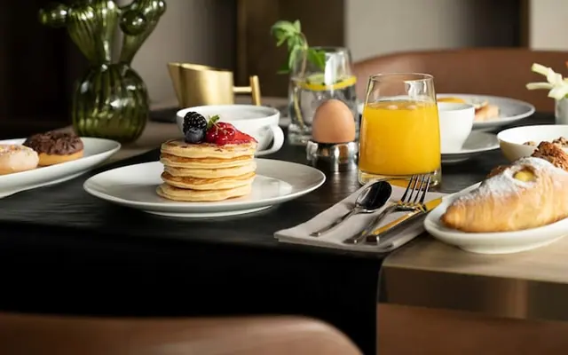 IQ Hotel Firenze 조식·레스토랑