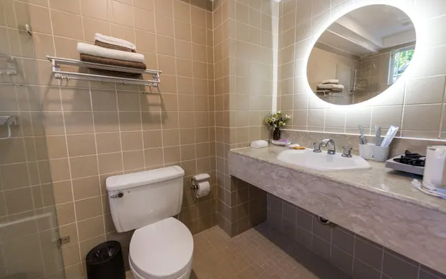 썸머스테이 Bathroom