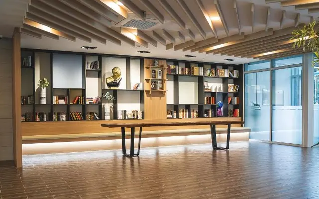 Sokcho Marina Bay Hotel 로비·리셉션