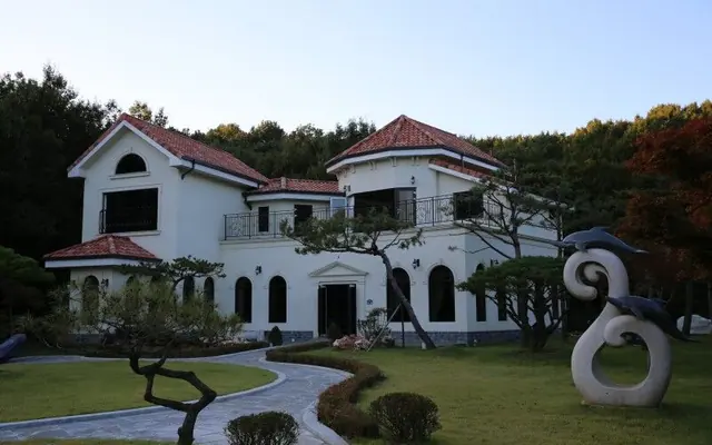 대부도 라라랜드펜션 — 안산 펜션