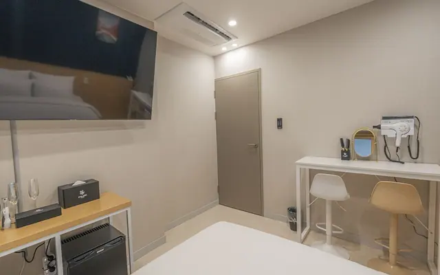호텔 레오 창원 중앙점 객실