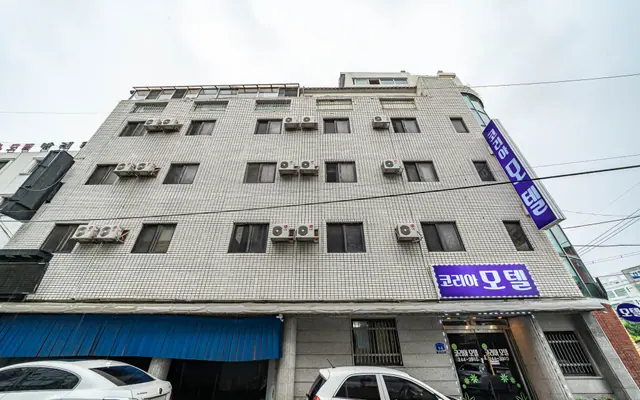춘천 코리아 외관