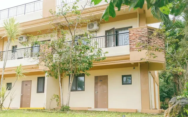 塞班 Emerald Villa 外观