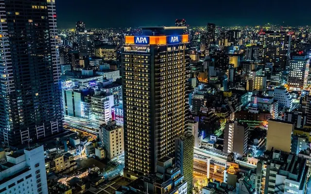 APA 호텔 & 리조트 오사카 우메다 에키 타워 — 오사카 리조트