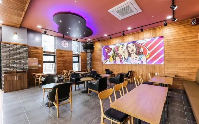 1820펜션 조식·레스토랑