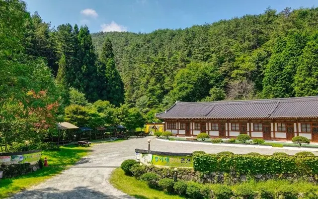 담양 방아재한옥펜션 — 담양 펜션