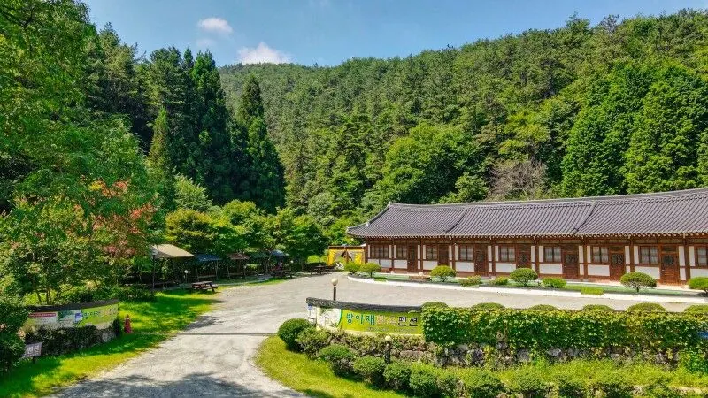 담양 방아재한옥펜션 대표 사진