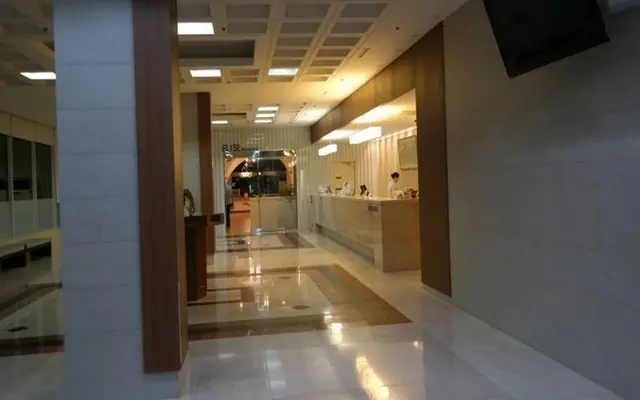 Kumho Chungmu Marina Resort 로비·리셉션