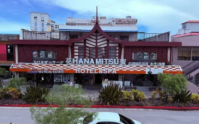 Hanamitsu Hotel & Spa — Saipan Hotel