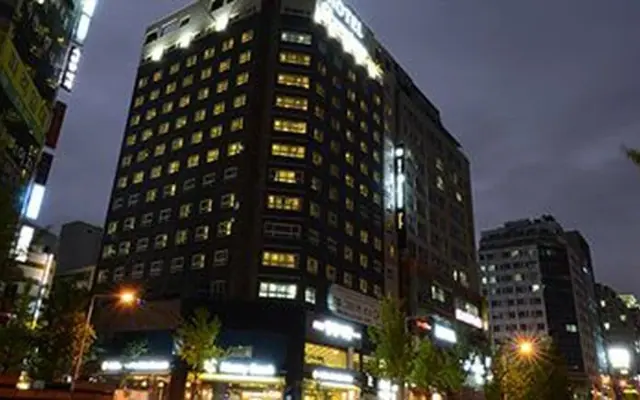호텔 그레이톤 둔산 — 대전 호텔
