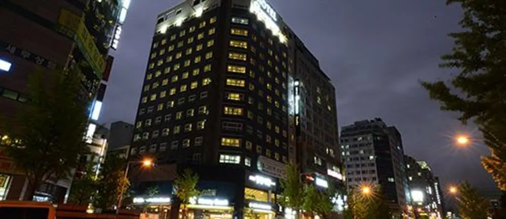 호텔 그레이톤 둔산 대표 사진
