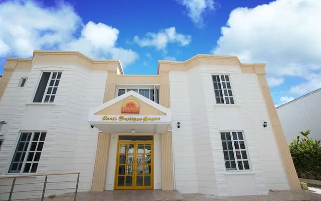 Oasis Boutique House — Saipan Other