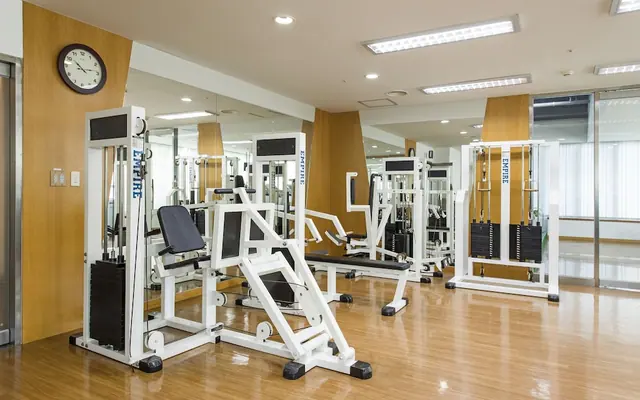 베스트 웨스턴 프리미어 인천에어포트 부대시설