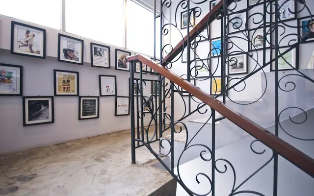 Quip Bed & Breakfast Phuket Hotel 로비·리셉션