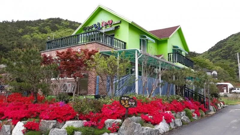고창 선운산도솔펜션 대표 사진