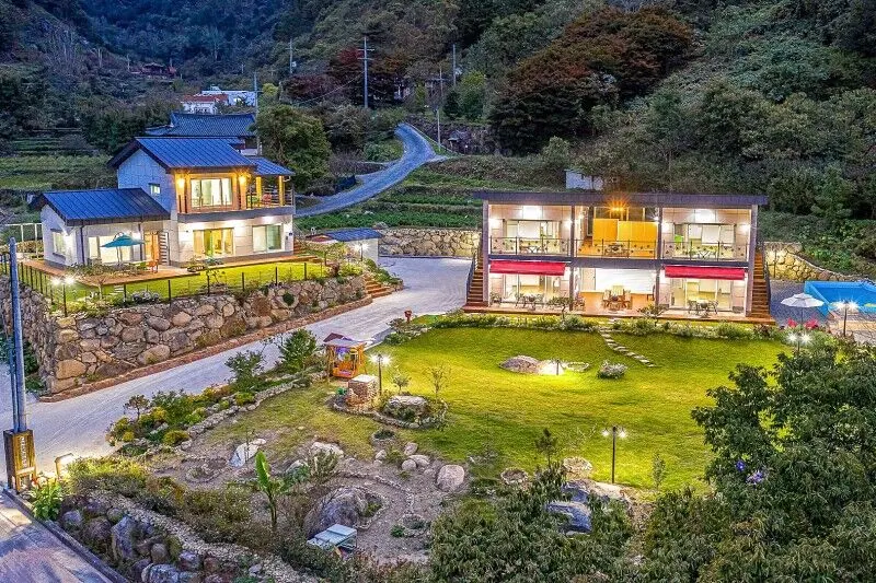 하동 드웰펜션 대표 사진