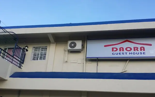 Daora Guest House Exterior
