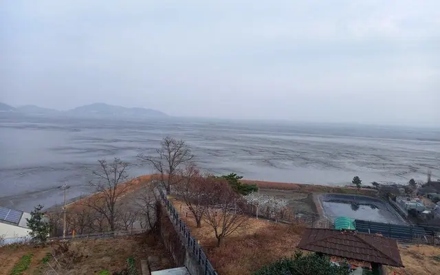 강화도 해돋이펜션 객실