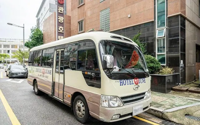 관광호텔 준 사진